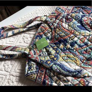NWT Vera Bradley purse
